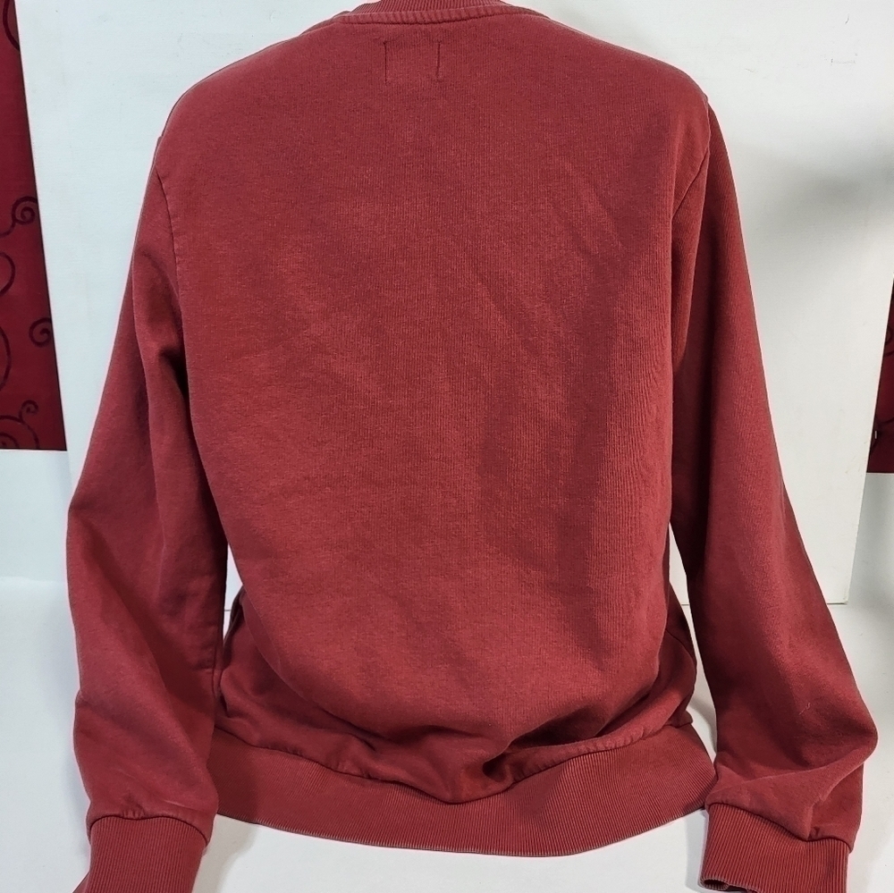 Jack & Jones Red Sweater - Picture 4 of 8